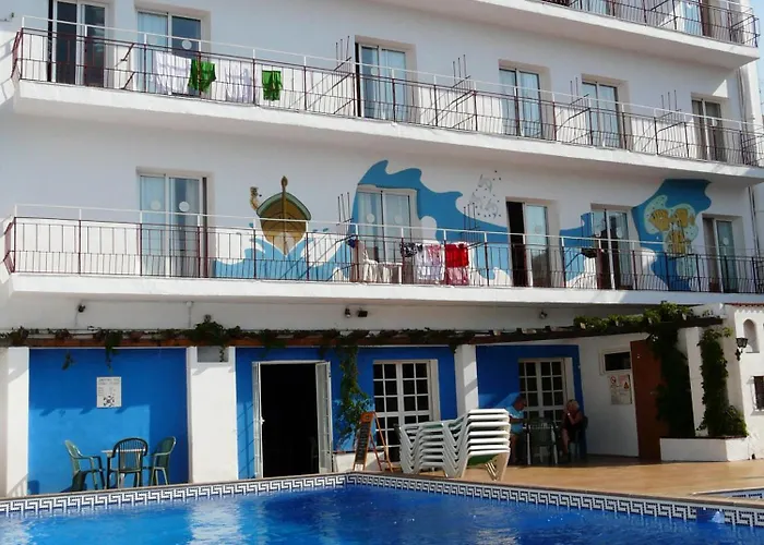 Hotel Mediterrani Express